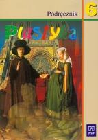 Okładka książki Plastyka SP 6 podr. WSIP