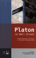 Okładka książki Platon na Wall Street