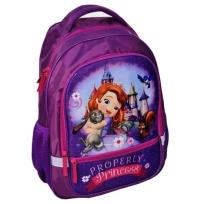 Opakowanie Plecak dwukomorowy Księżniczka Zosia