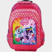 Opakowanie Plecak na kółkach My Little Pony