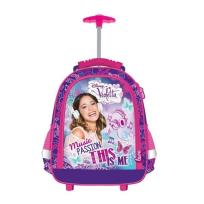 Opakowanie Plecak na kółkach Violetta model E1