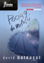 Okładka książki Pociąg do miłości