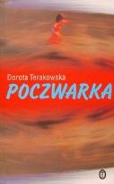 Okładka książki Poczwarka
