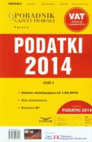 Opakowanie Podatki 2014/6 Część 3