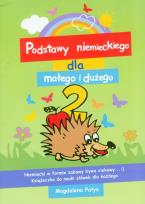 Okładka książki Podstawy niemieckiego dla małego i dużego