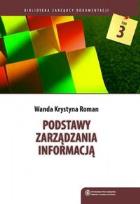 Okładka książki Podstawy zarządzania informacją