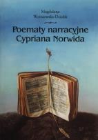 Okładka książki Poematy narracyjne Cypriana Norwida