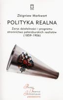 Okładka książki Polityka realna