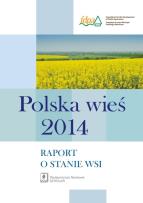 Opakowanie Polska Wieś 2014 Raport o stanie wsi