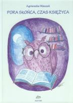 Okładka książki Pora słońca, czas księżyca