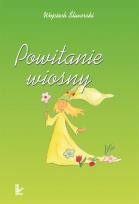 Okładka książki Powitanie wiosny