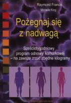 Okładka książki Pożegnaj się z nadwagą