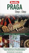 Okładka książki Praga Step by Step