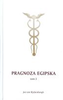 Okładka książki Pragnoza egipska t.3