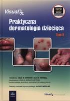 Opakowanie Praktyczna dermatologia dziecięca Tom 2