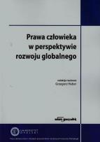 Opakowanie Prawa człowieka w perspektywie rozwoju globalnego