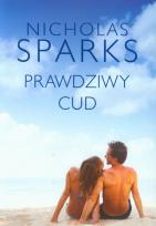 Okładka książki Prawdziwy cud