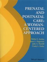 Okładka książki Prenatal and Postnatal Care