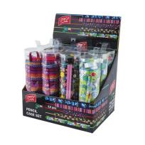 Opakowanie Prezenter piórniki 12 sztuk mix