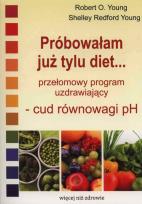 Okładka książki Próbowałam już tylu diet…