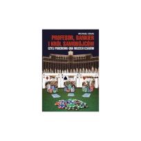 Okładka książki Profesor, bankier i król samobójców