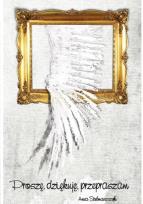 Okładka książki Proszę, dziękuję, przepraszam