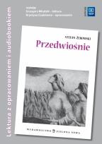 Okładka książki Przedwiośnie Lektura z opracowaniem + audiobook
