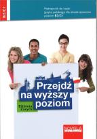Okładka książki Przejdź na wyższy poziom.
