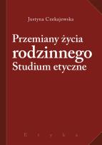 Okładka książki Przemiany życia rodzinnego