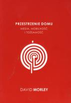 Okładka książki Przestrzenie domu