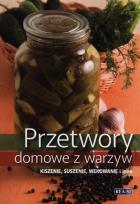 Opakowanie Przetwory domowe z warzyw