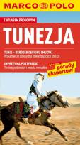 Okładka książki Przewodnik Marco Polo - Tunezja PASCAL