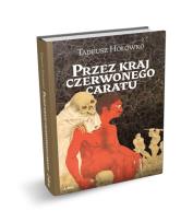 Okładka książki Przez kraj czerwonego caratu