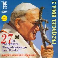 Okładka książki Przyjaciel Boga 2