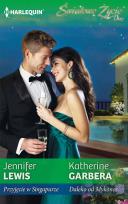 Okładka książki Przyjęcie w Singapurze / Daleko od Mykonos