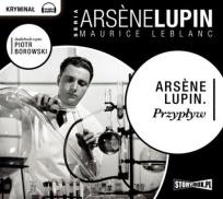 Okładka książki Przypływ - Audiobook