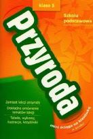 Okładka książki Przyroda 5 + ściąga