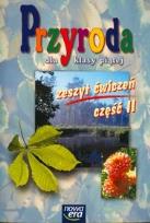 Okładka książki Przyroda SP 5 ćw. cz.2 NE