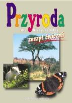 Okładka książki Przyroda SP 6 ćw. cz.1 NE