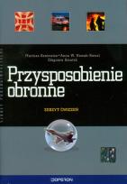 Okładka książki Przysposobienie obronne zeszyt ćwiczeń