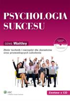 Okładka książki Psychologia sukcesu + CD