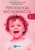 Okładka książki Psychologia wychowawcza T.1