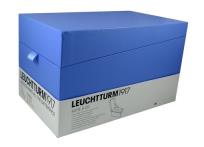 Opakowanie Pudełko na płyty CD chabrowe