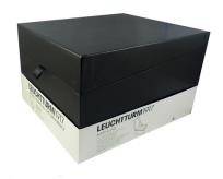 Opakowanie Pudełko na płyty DVD czarne