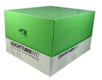 Opakowanie Pudełko na płyty DVD limonkowe