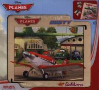 Opakowanie Puzzle w ramce Samoloty Dusty 12