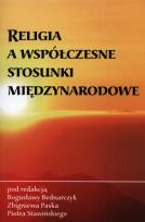 Opakowanie Religia a współczesne stosunki międzunarodowe