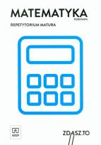 Okładka książki Repetytorium matura 2015. Matematyka ZP WSiP