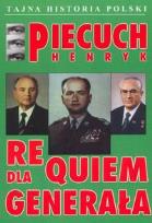 Okładka książki Requiem dla generała