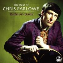 Okładka książki Ride On Baby: The Best Of Chris Farlowe